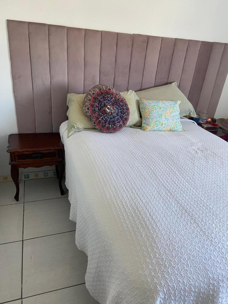 Apartamento 621 Com Vista Para O Mar São Vicente Eksteriør billede
